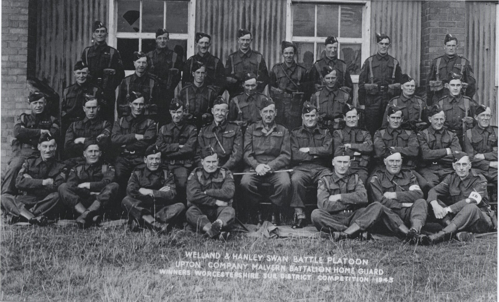 Home Guard | Exploring Welland